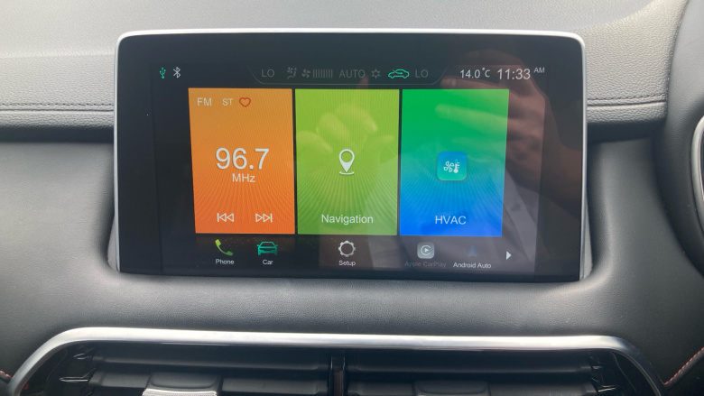 MG Hs 1.5 T-GDI Exclusive 5dr DCT Petrol Hatchback